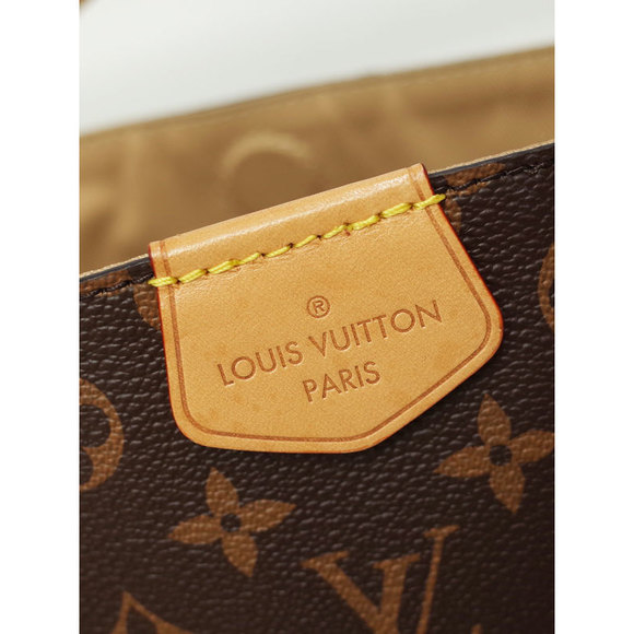 Louis Vuitton Monogram Graceful PM Brown - Picture 9 of 9